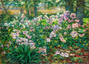 Gaines Ruger Donoho - Windflowers