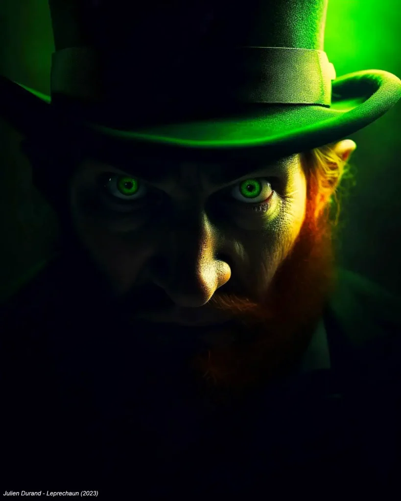 Julien Durand - Leprechaun (2023)