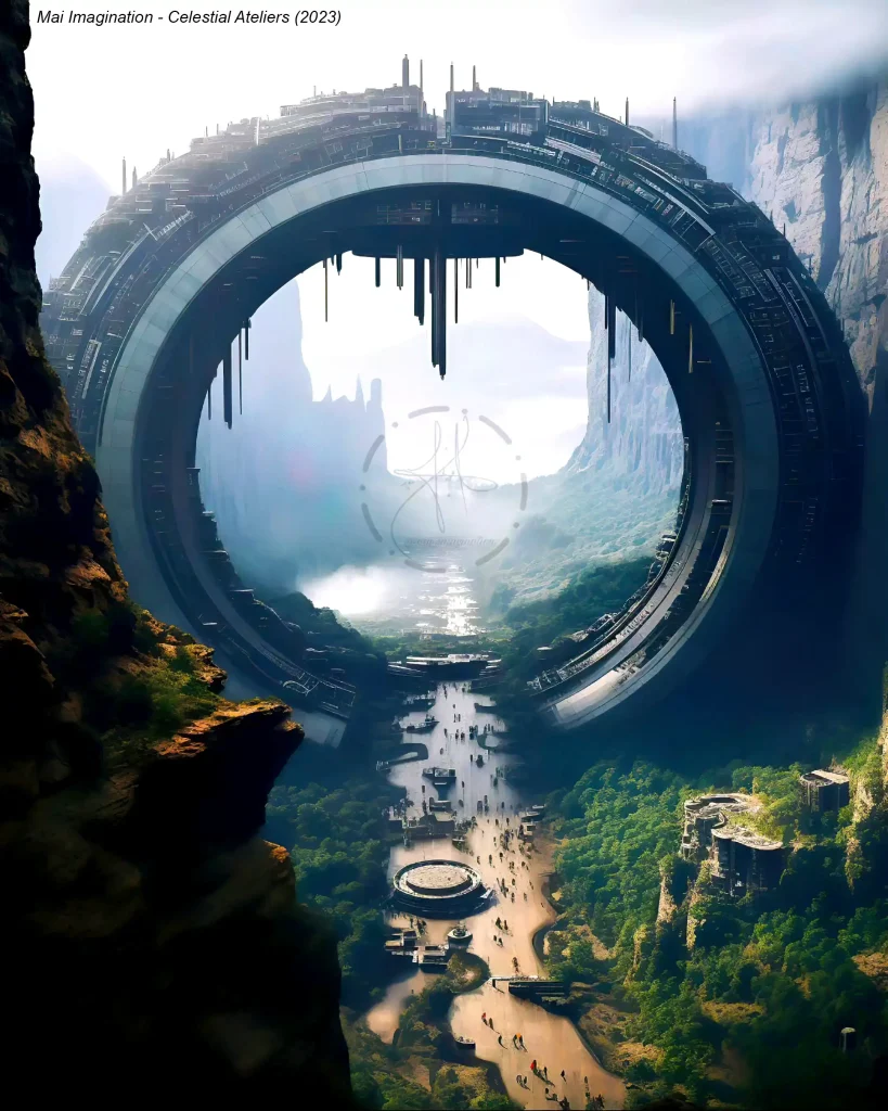 Mai Imagination - Celestial Ateliers (2023)