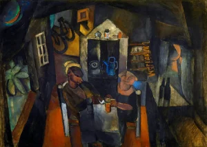 Frits van den Berghe - Malpertuus (1920)