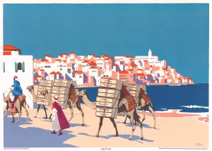 Frank Newbould - Buy Jaffa Oranges (1929)