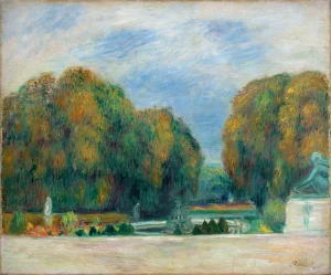 Auguste Renoir - Versailles (1900-05)